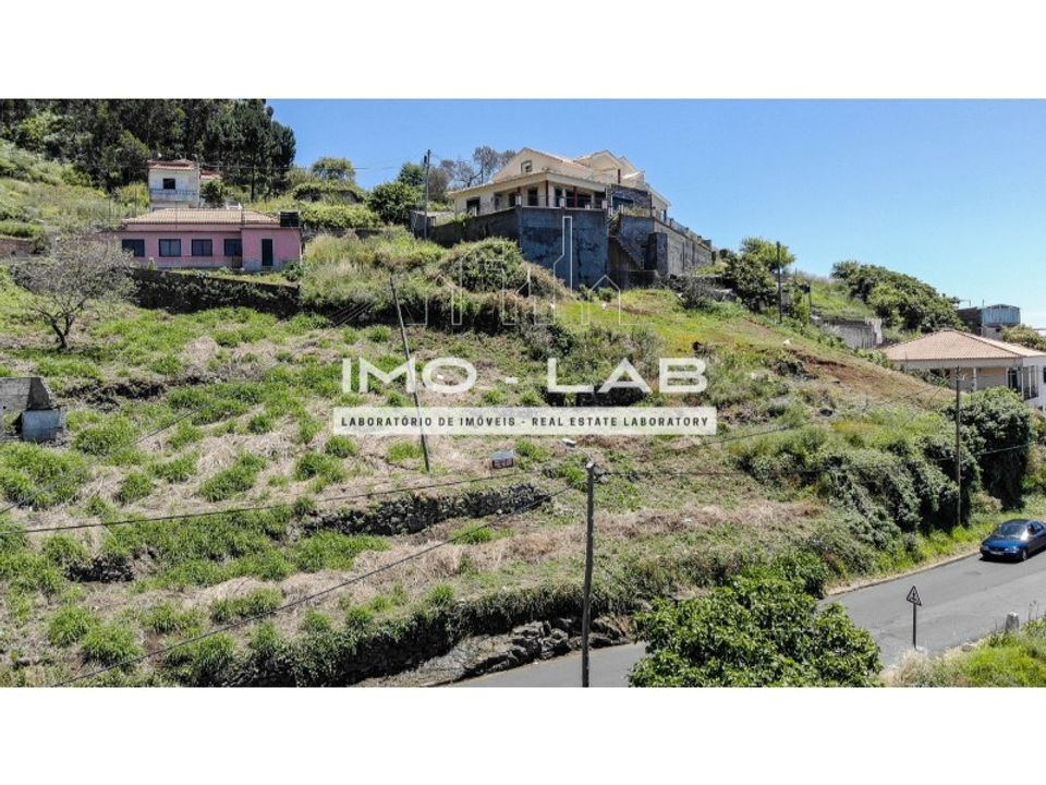 Helårsgrund i Camara de Lobos, Madeira - foto 3