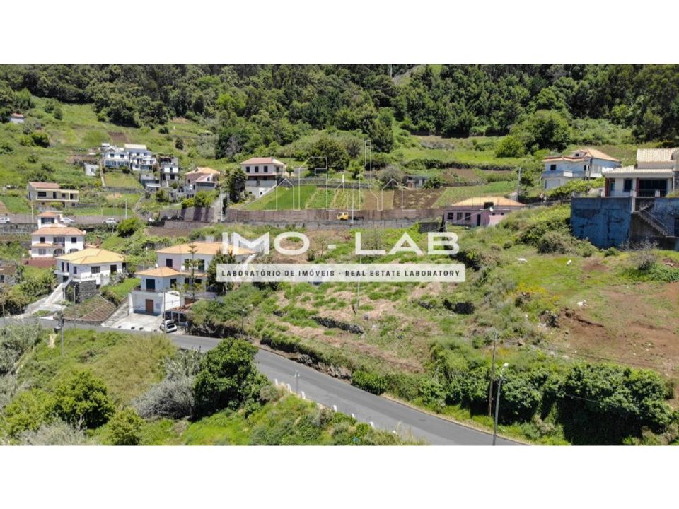 Helårsgrund i Camara de Lobos, Madeira - foto 4
