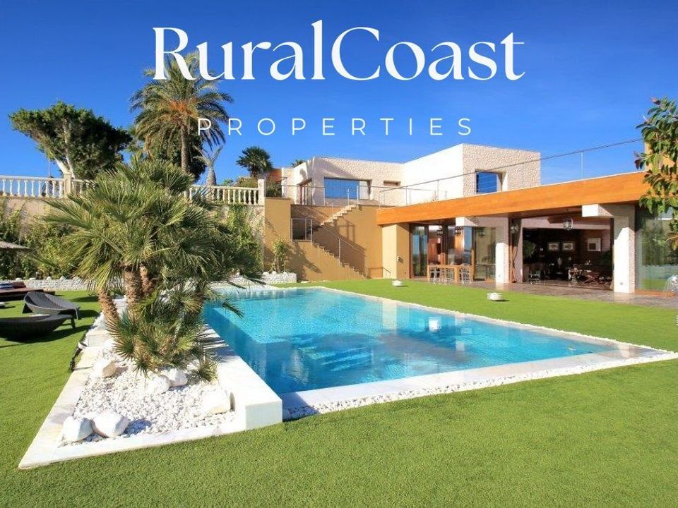 Villa i El Campello, Alicante - foto 1
