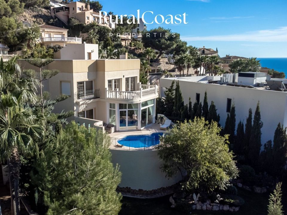 Villa i Altea, Alicante - foto 1