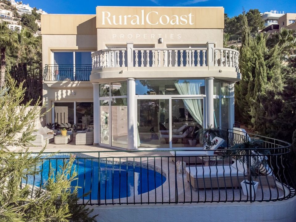 Villa i Altea, Alicante - foto 2