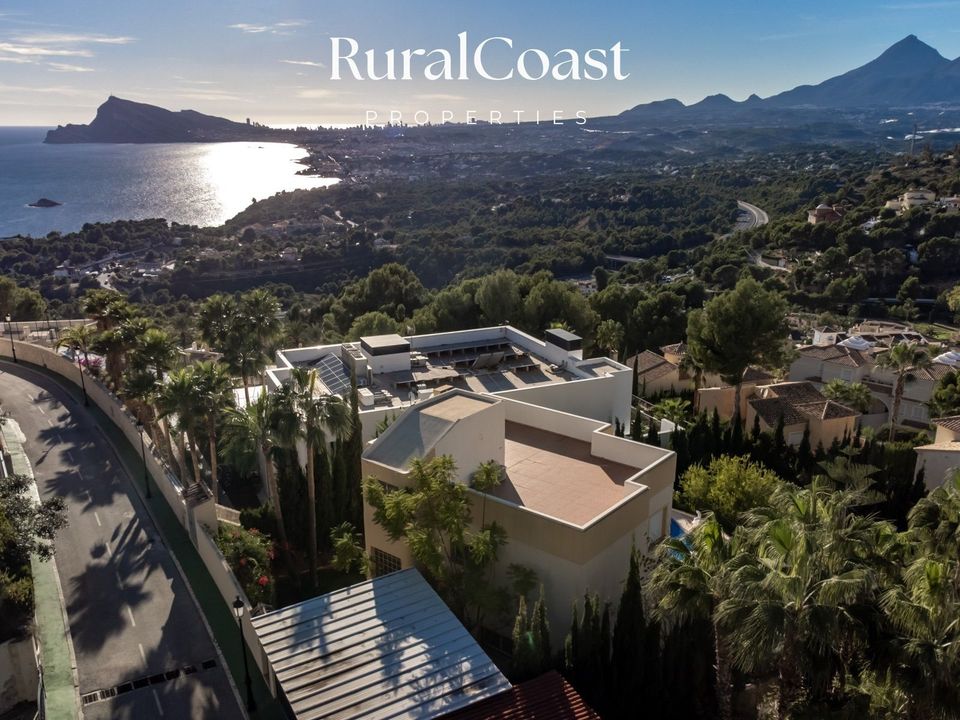 Villa i Altea, Alicante - foto 3