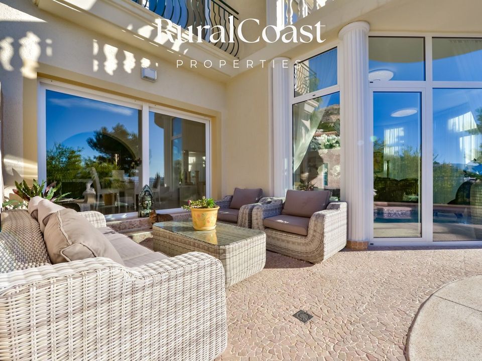 Villa i Altea, Alicante - foto 5