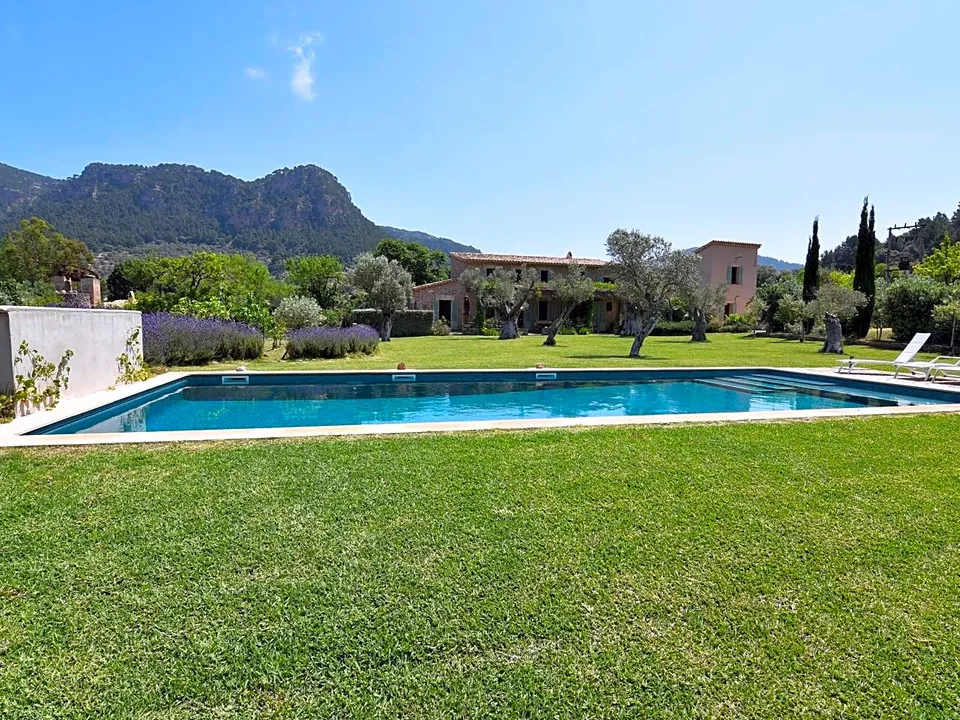 Landejendom i Valldemosa, Mallorca - foto 1