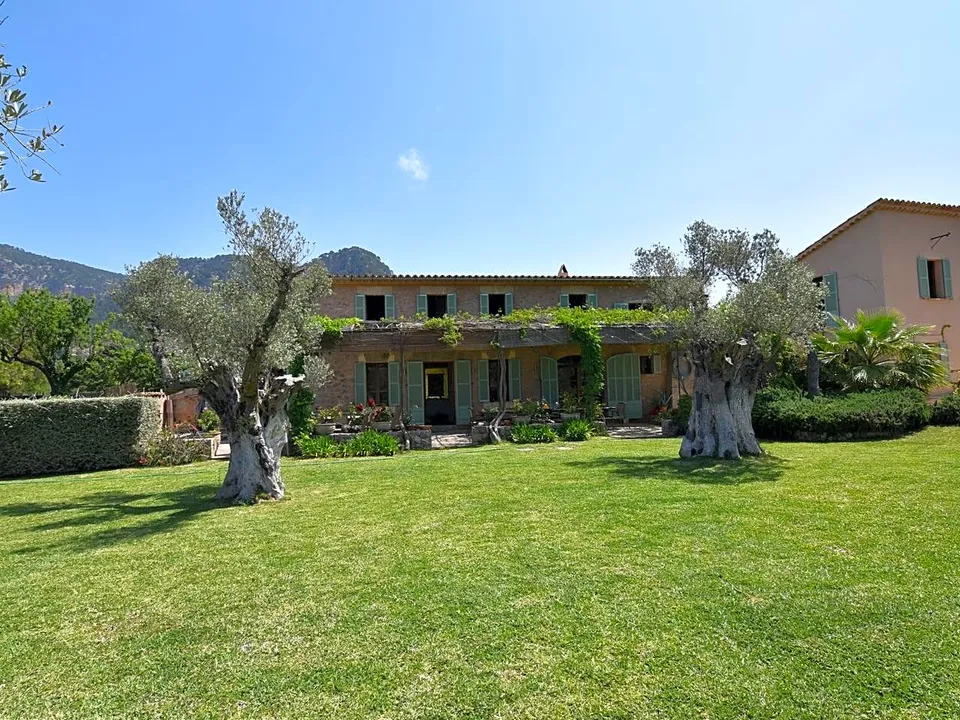 Landejendom i Valldemosa, Mallorca - foto 2