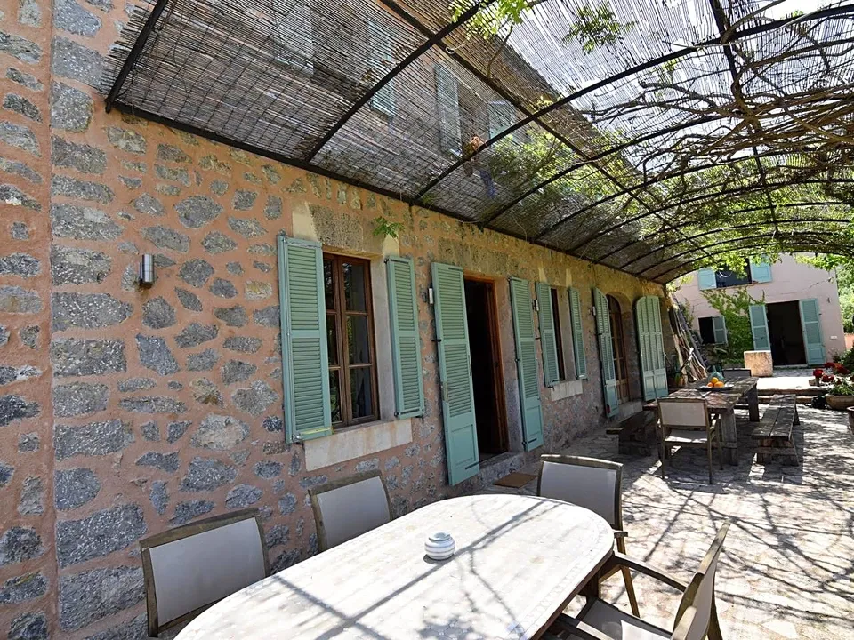 Landejendom i Valldemosa, Mallorca - foto 3