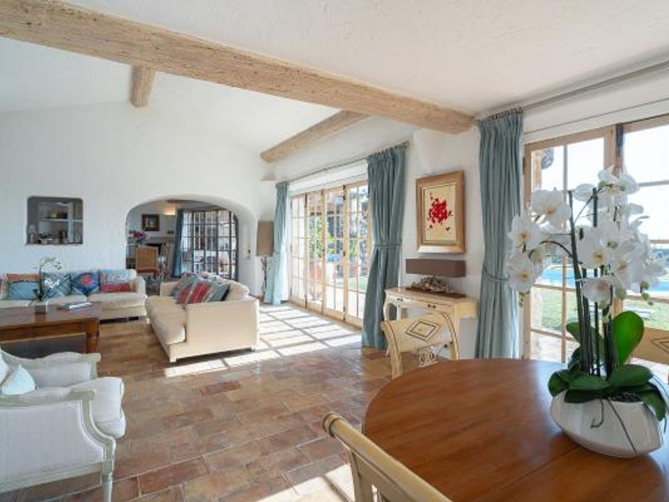 Villa i Tourrettes-sur-Loup, Alpes-Maritimes - foto 5