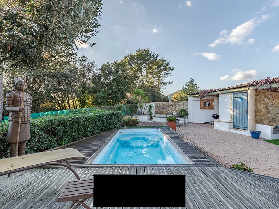 Villa i Auribeau-sur-Siagne, Alpes-Maritimes - foto 3