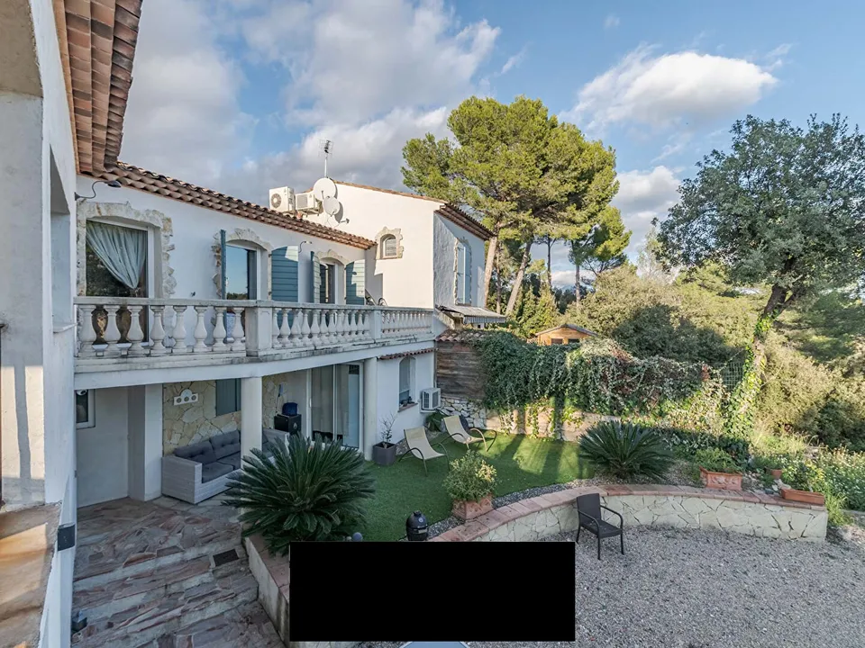 Villa i Auribeau-sur-Siagne, Alpes-Maritimes - foto 5