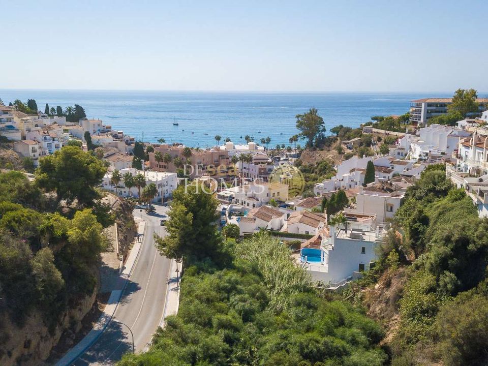 Villa i Nerja, Malaga - foto 3