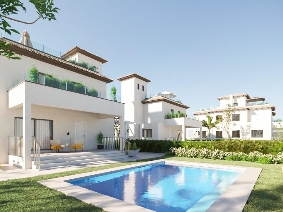 Villa i Elche, Alicante - foto 1