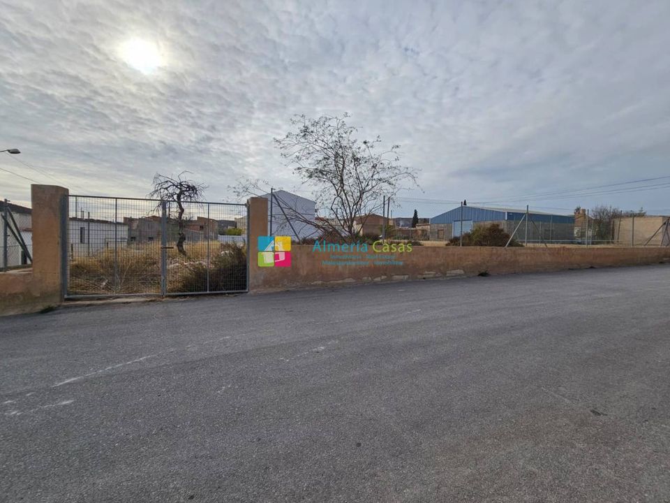 Helårsgrund i Albox, Almeria - foto 1