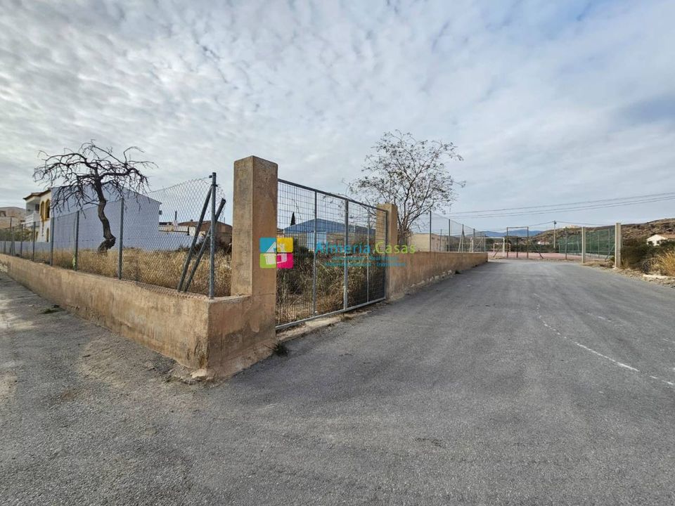 Helårsgrund i Albox, Almeria - foto 3