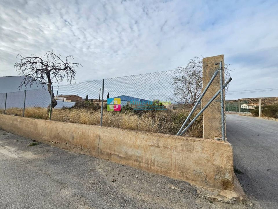 Helårsgrund i Albox, Almeria - foto 4