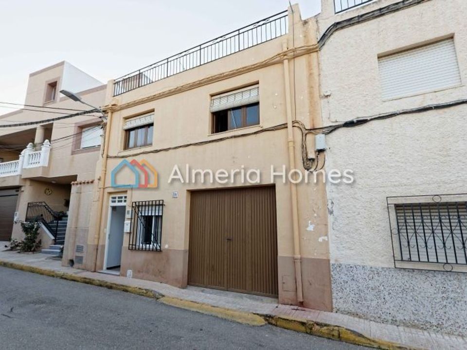 Lejlighed i Turre, Almeria - foto 1