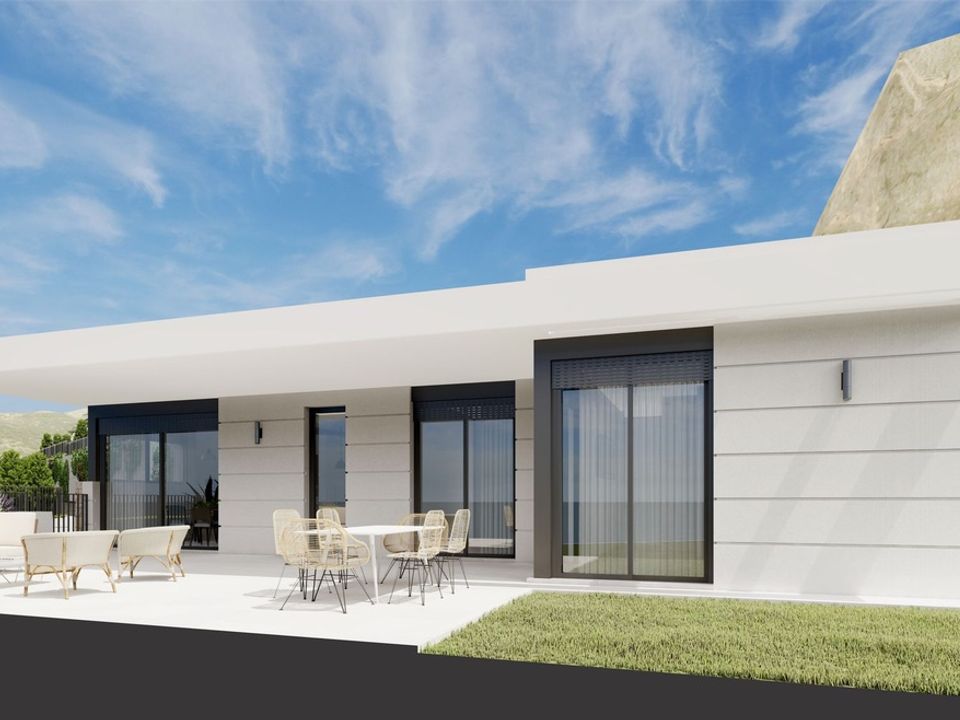 Villa i Polop, Alicante - foto 3
