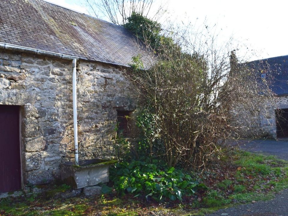 Villa i Mael-Pestivien, Cotes-d'Armor - foto 5