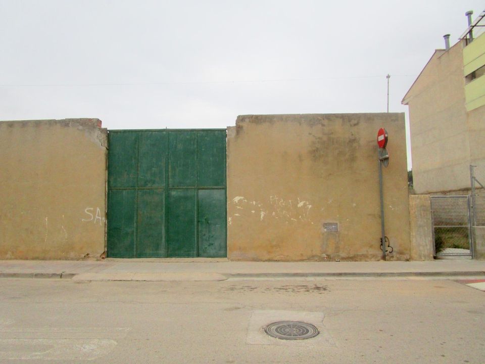 Helårsgrund i Mogente, Valencia - foto 1