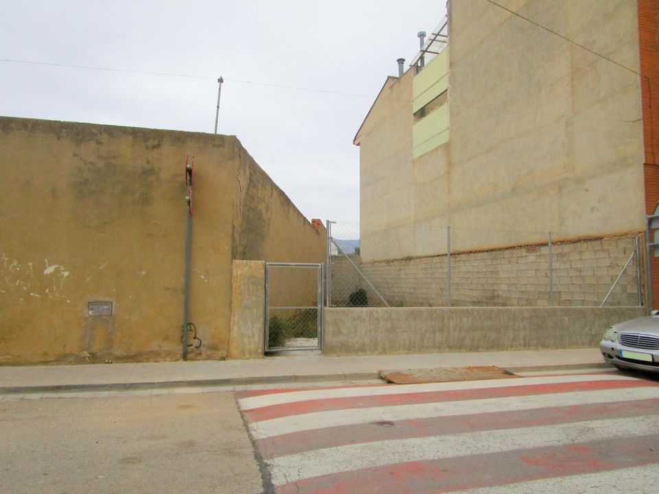Helårsgrund i Mogente, Valencia - foto 2