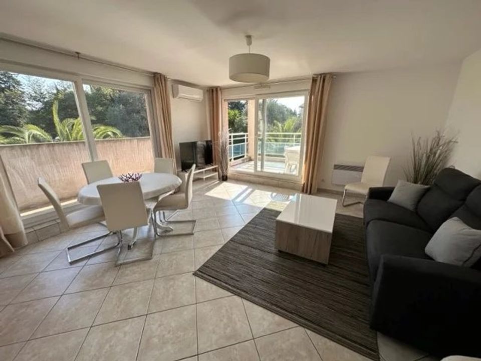 Lejlighed i Juan-les-Pins, Alpes-Maritimes - foto 3
