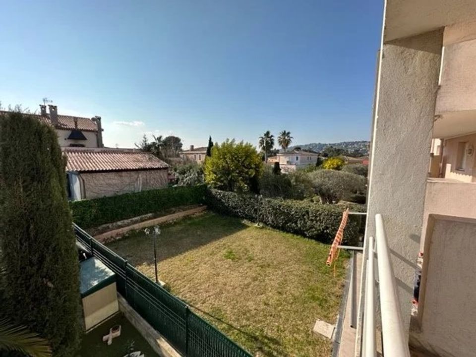 Lejlighed i Juan-les-Pins, Alpes-Maritimes - foto 4