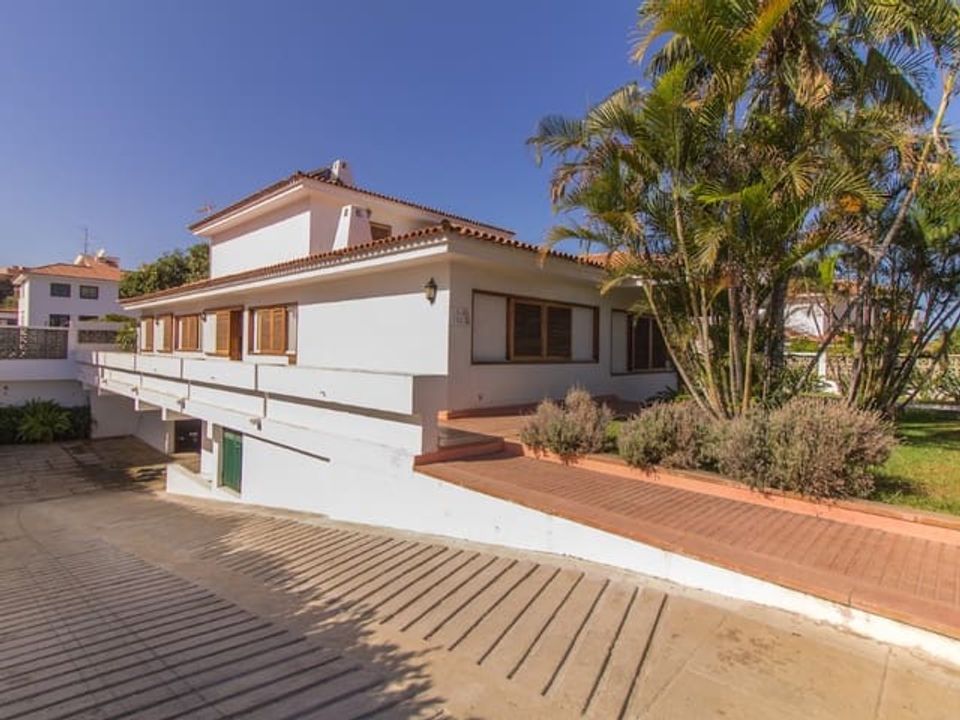 Villa i Puerto De La Cruz, Tenerife - foto 1