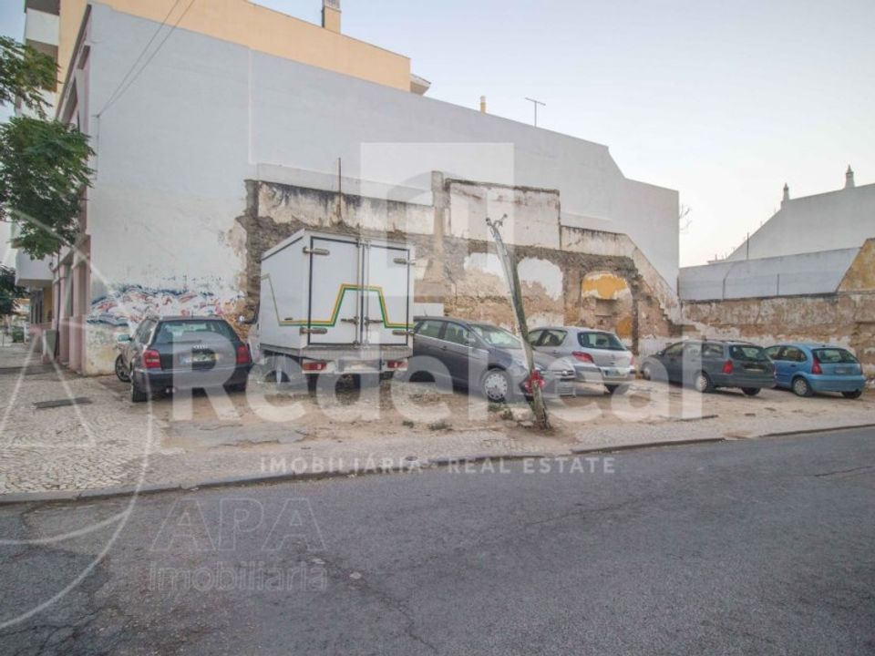 Helårsgrund i Olhao, Faro - foto 1