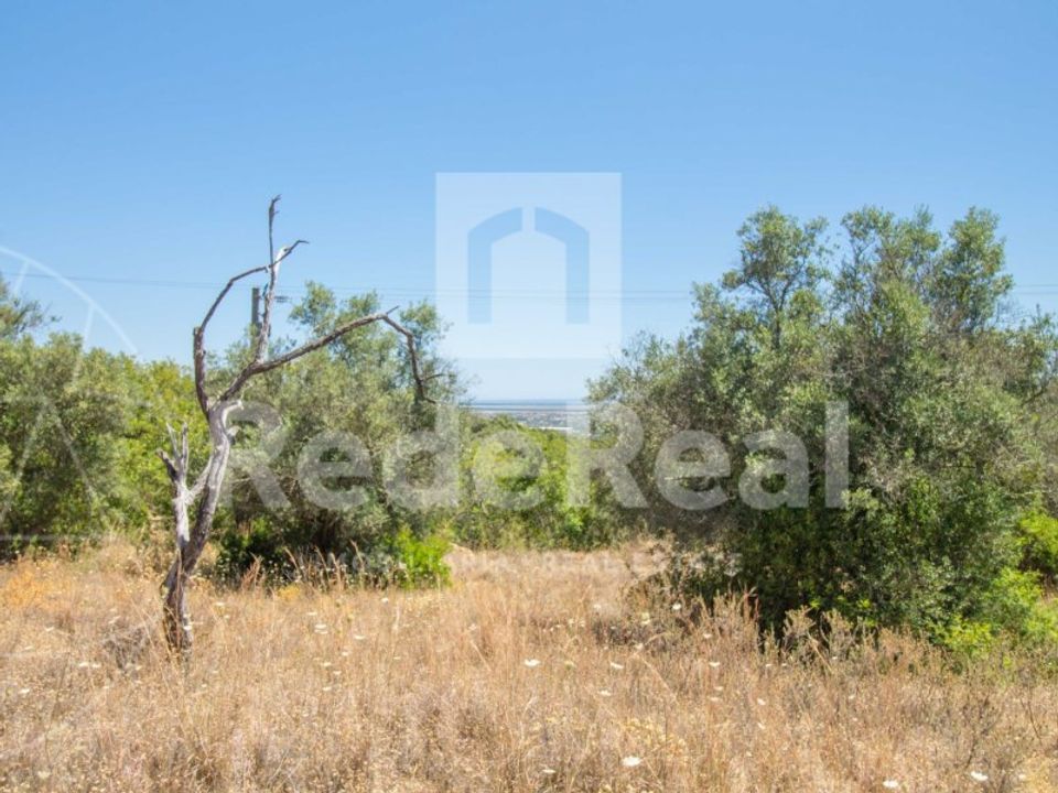 Helårsgrund i Santa Barbara de Nexe, Faro - foto 1