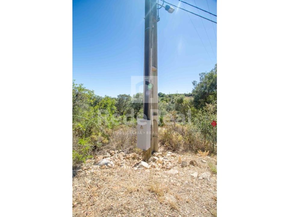 Helårsgrund i Santa Barbara de Nexe, Faro - foto 4