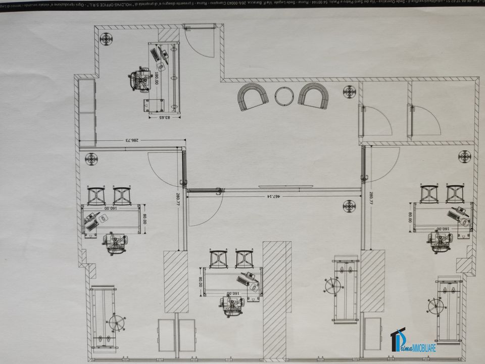 L'establiment comercial a Terni, Terni - foto 3
