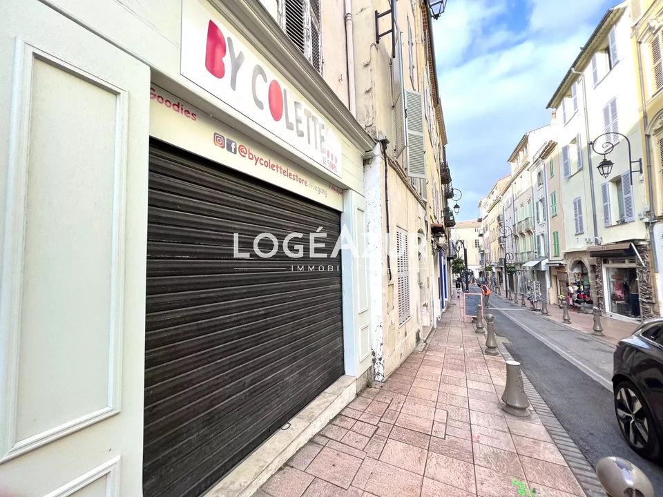 Erhvervsejendom i Antibes, Alpes-Maritimes - foto 3