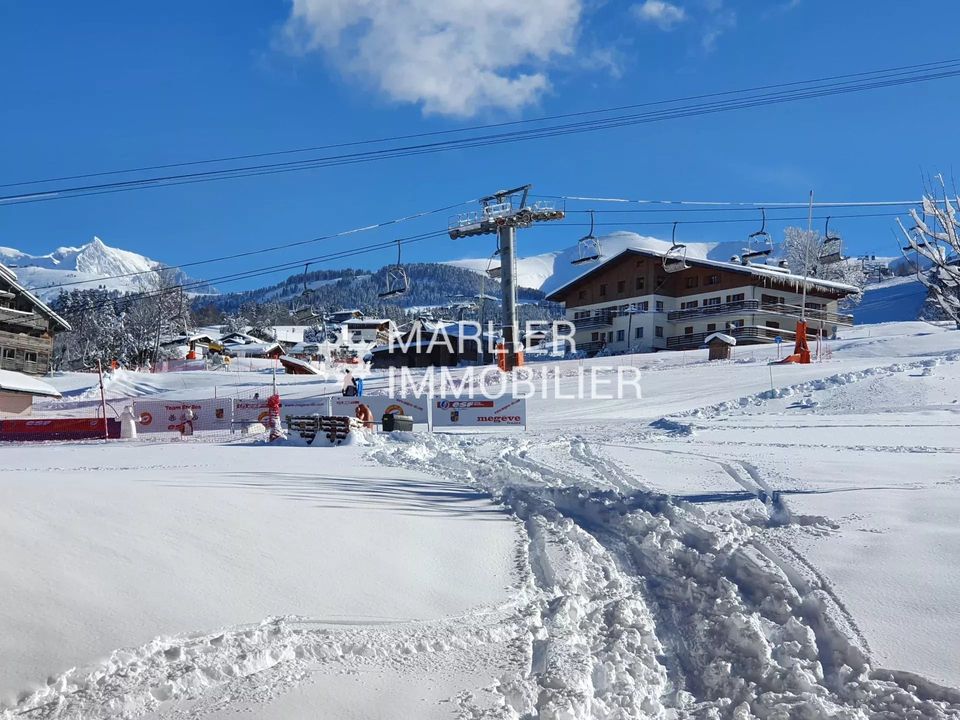 Lejlighed i Megève, Haute-Savoie - foto 2
