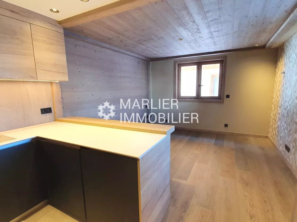 Lejlighed i Megève, Haute-Savoie - foto 4