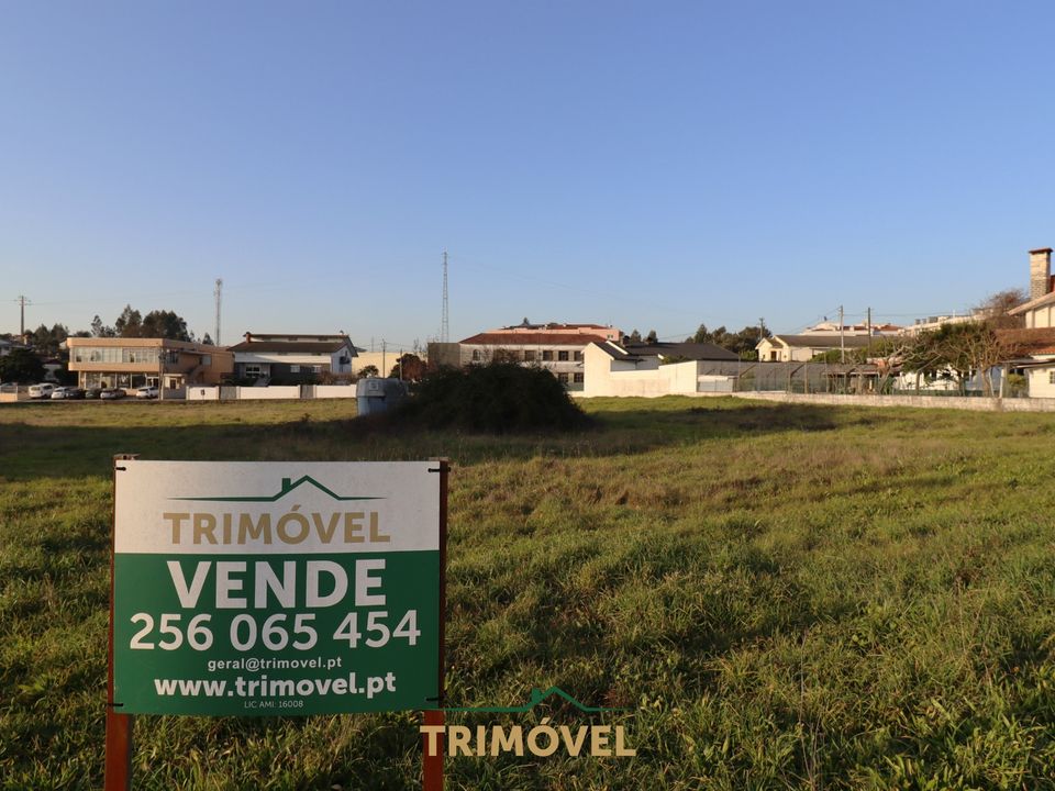 Helårsgrund i Oliveira de Azemeis, Aveiro - foto 1
