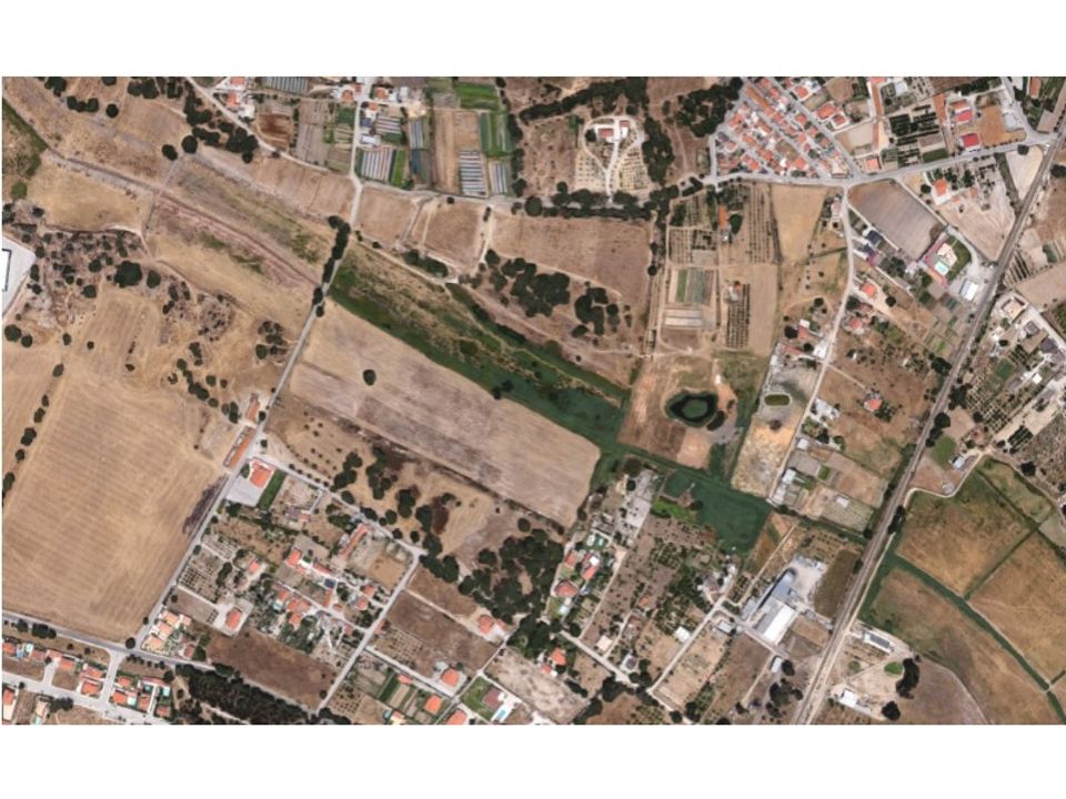 Helårsgrund i Ermidas do Sado, Setubal - foto 1