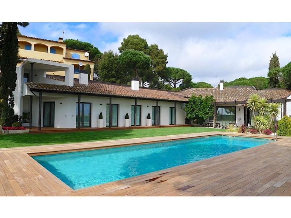 Villa i Calonge, Gerona - foto 1