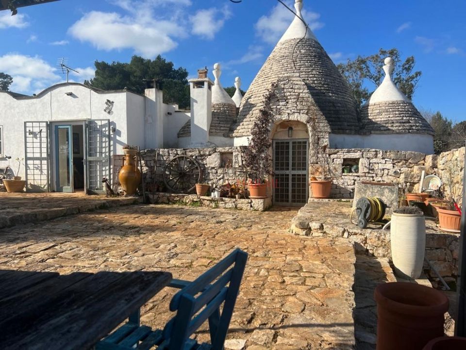 Landejendom i Ceglie Messapica, Brindisi - foto 2