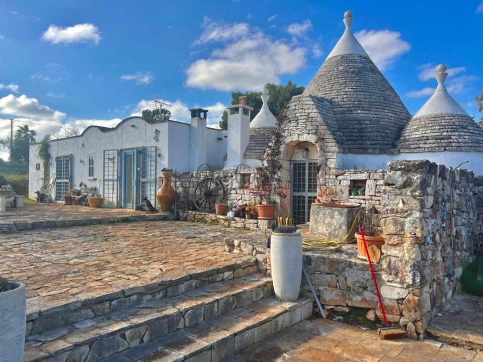 Landejendom i Ceglie Messapica, Brindisi - foto 1