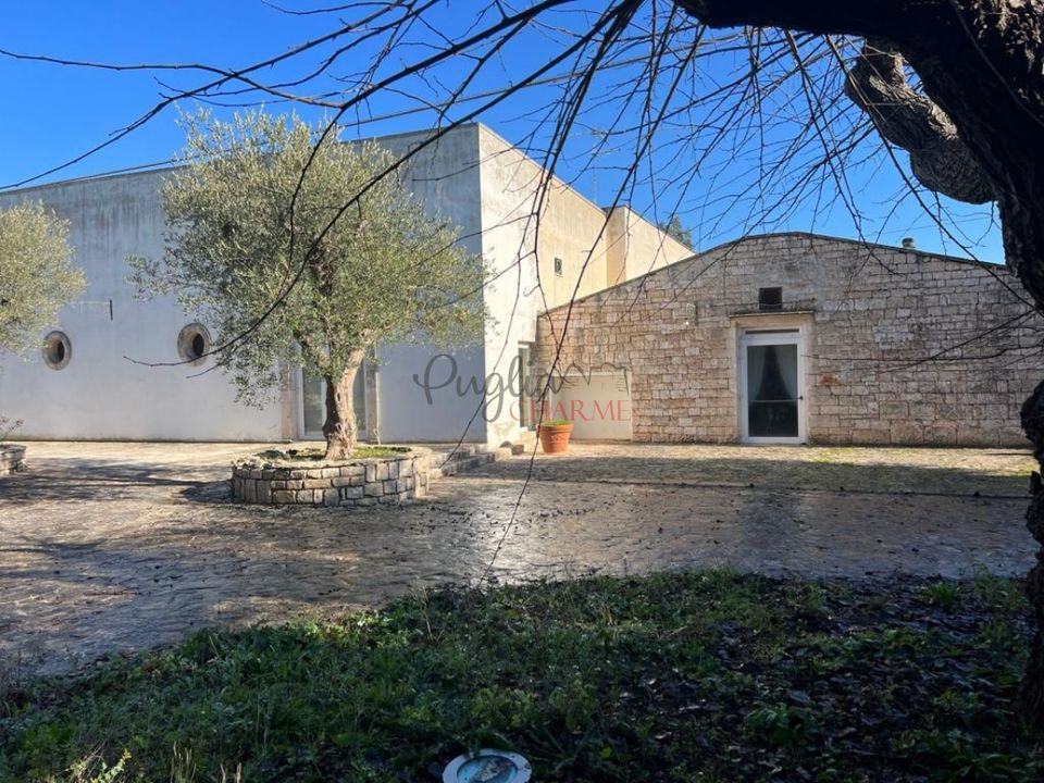 Cave house i Martina Franca, Taranto - foto 1