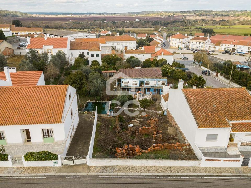 Helårsgrund i Mora, Evora - foto 1