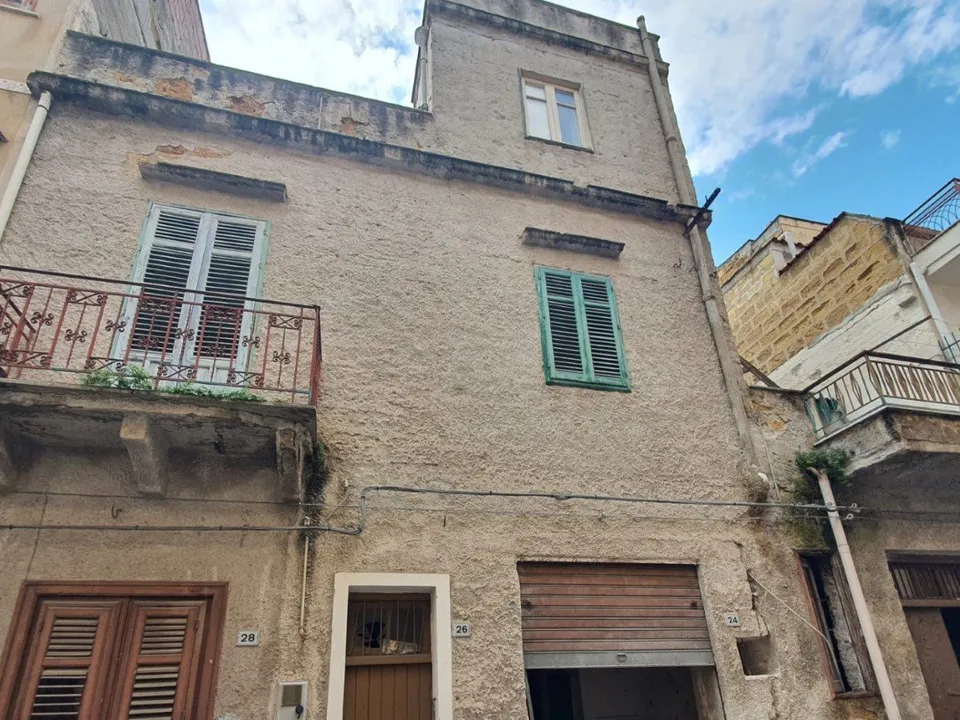 Villa i Bagheria, Palermo - foto 1