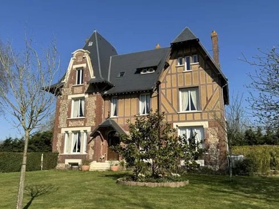 Villa i Rouen, Seine-Maritime - bilde 2