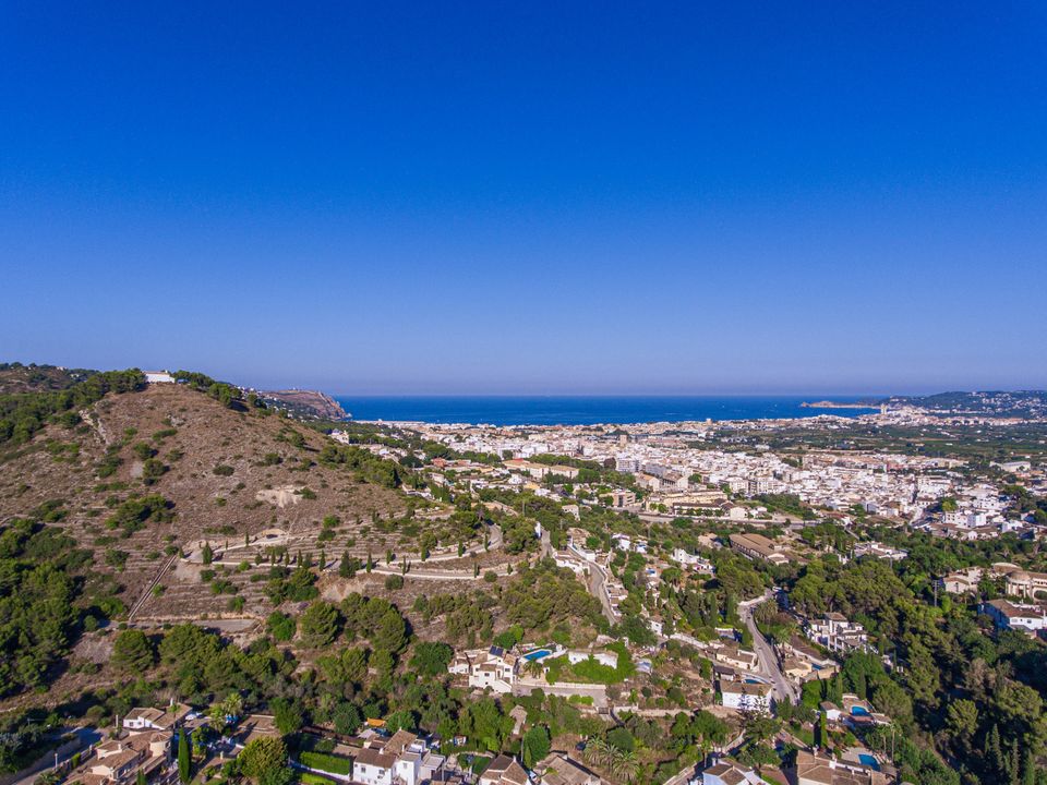 Helårsgrund i Javea, Alicante - foto 2
