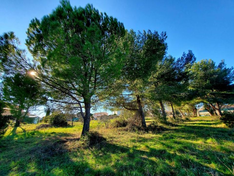 Helårsgrund i Alignan-du-Vent, Herault - foto 1