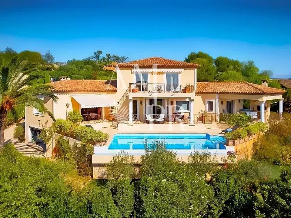 Villa i Saint-Paul-de-Vence, Alpes-Maritimes - foto 2