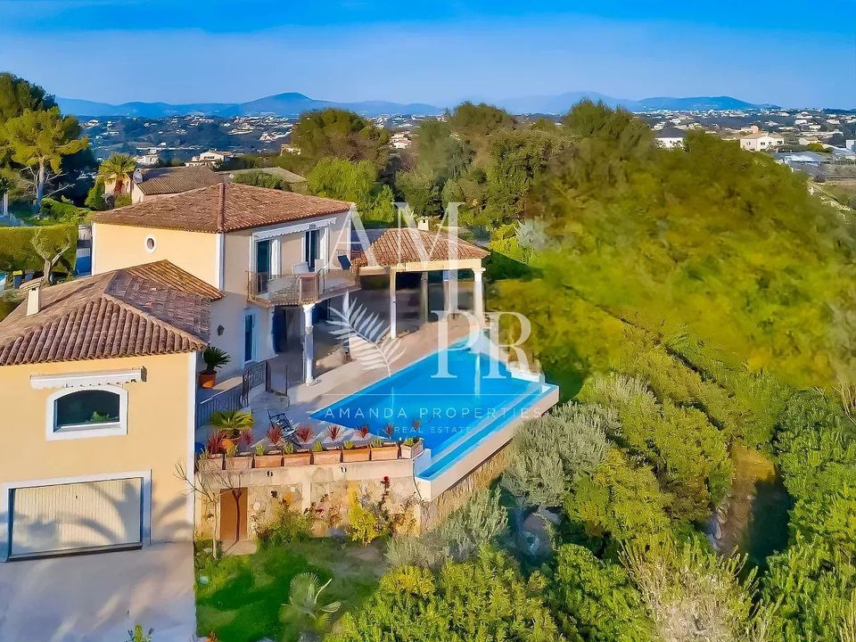 Villa i Saint-Paul-de-Vence, Alpes-Maritimes - foto 3