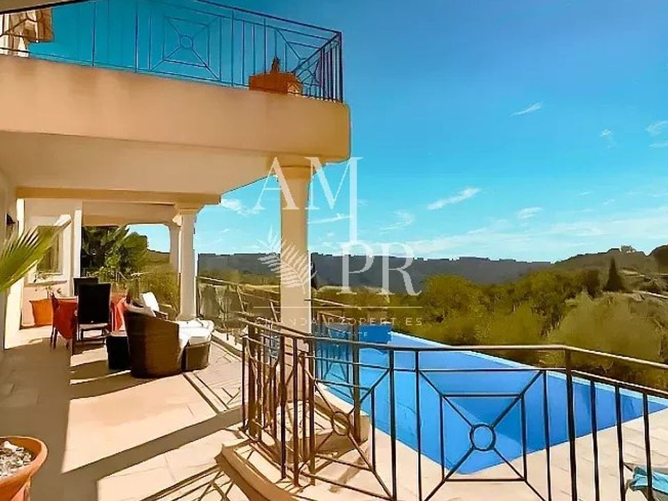 Villa i Saint-Paul-de-Vence, Alpes-Maritimes - foto 4