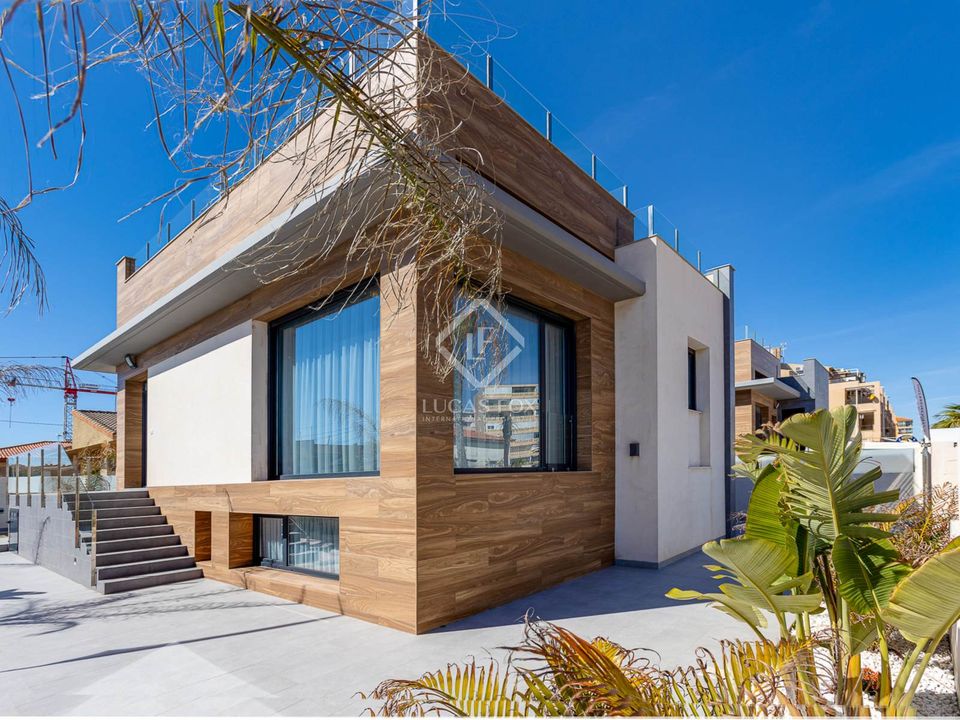 Villa i La Mata, Alicante - foto 1