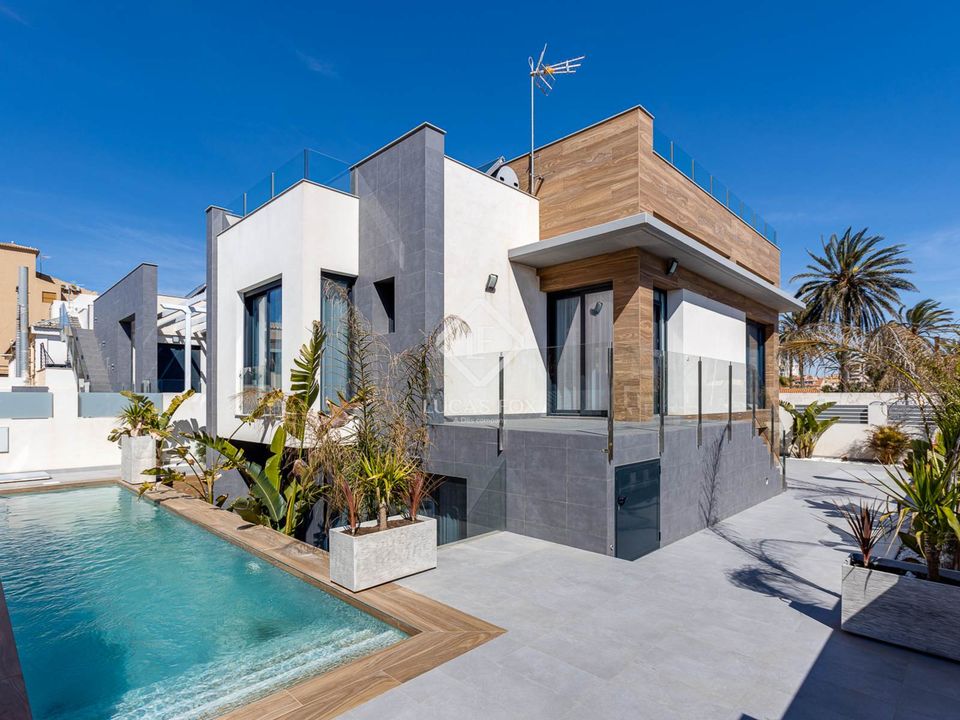 Villa i La Mata, Alicante - foto 2