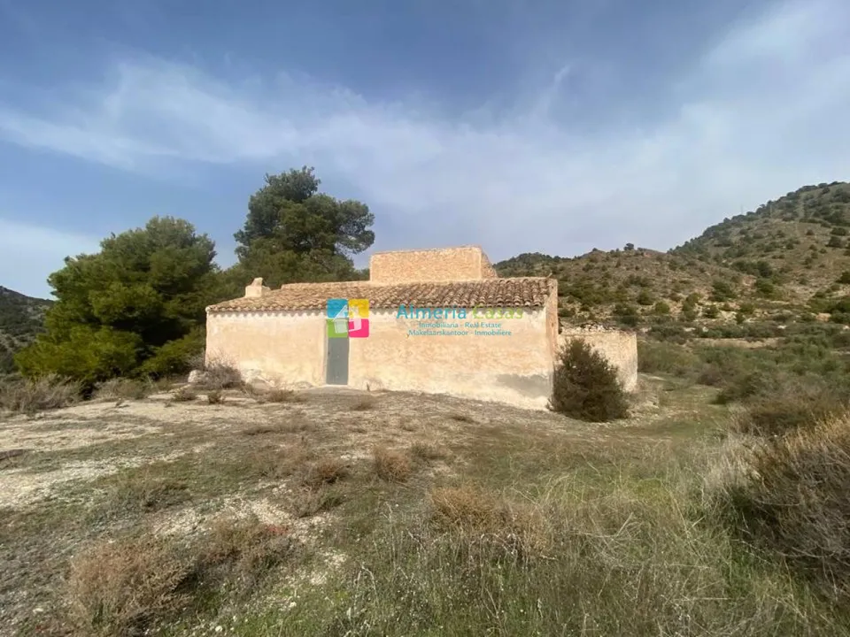 Landejendom i Urracal, Almeria - foto 1
